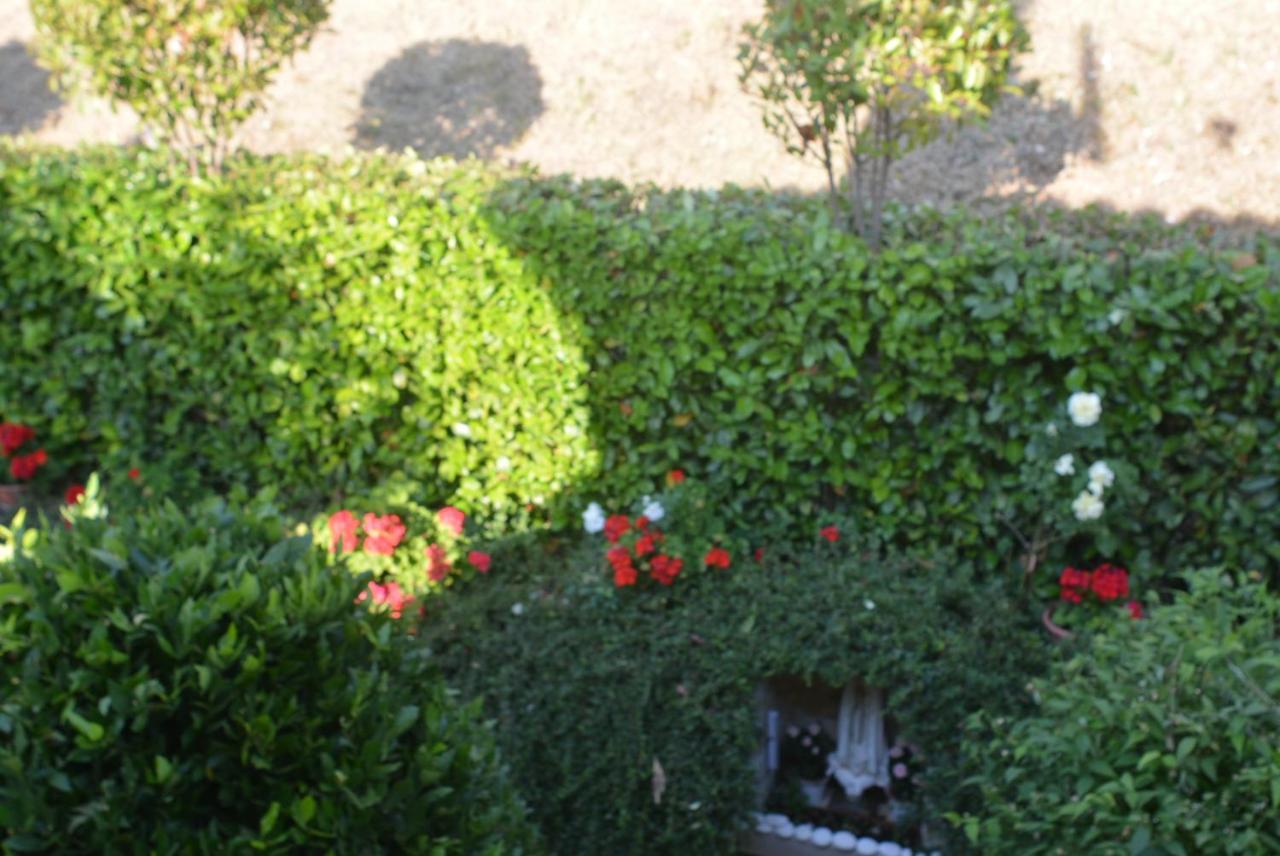 גוביו Villa Mischianti מראה חיצוני תמונה