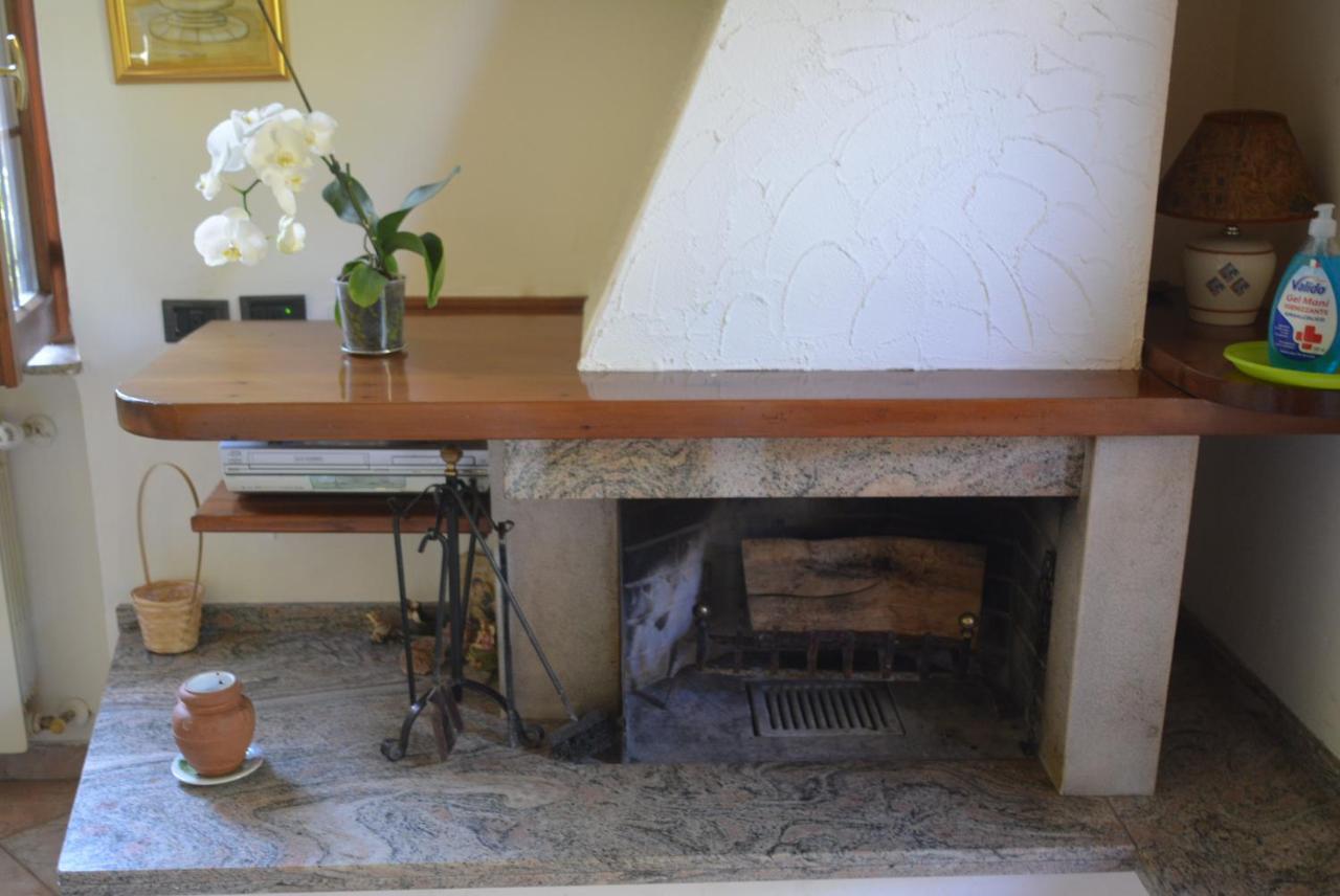 גוביו Villa Mischianti מראה חיצוני תמונה