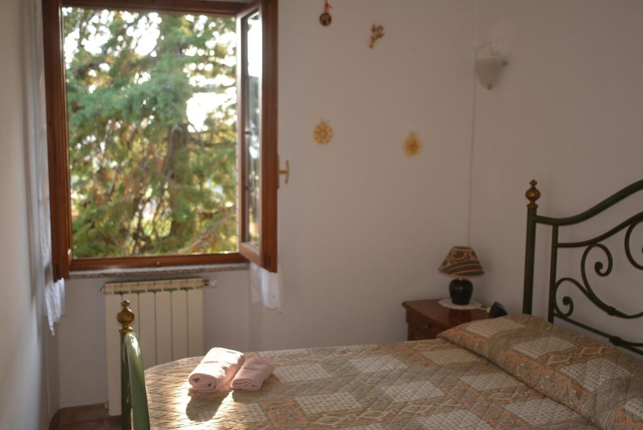 גוביו Villa Mischianti מראה חיצוני תמונה