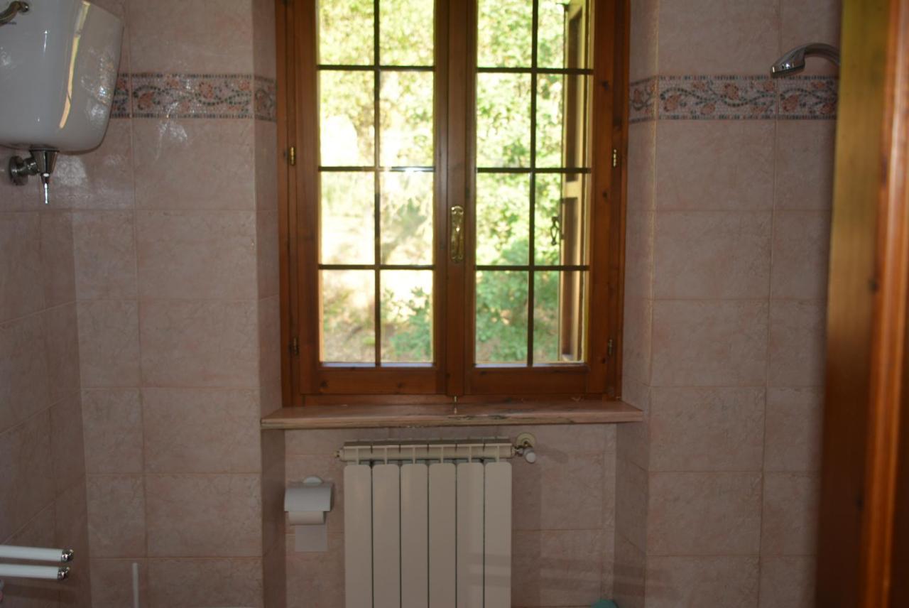 גוביו Villa Mischianti מראה חיצוני תמונה
