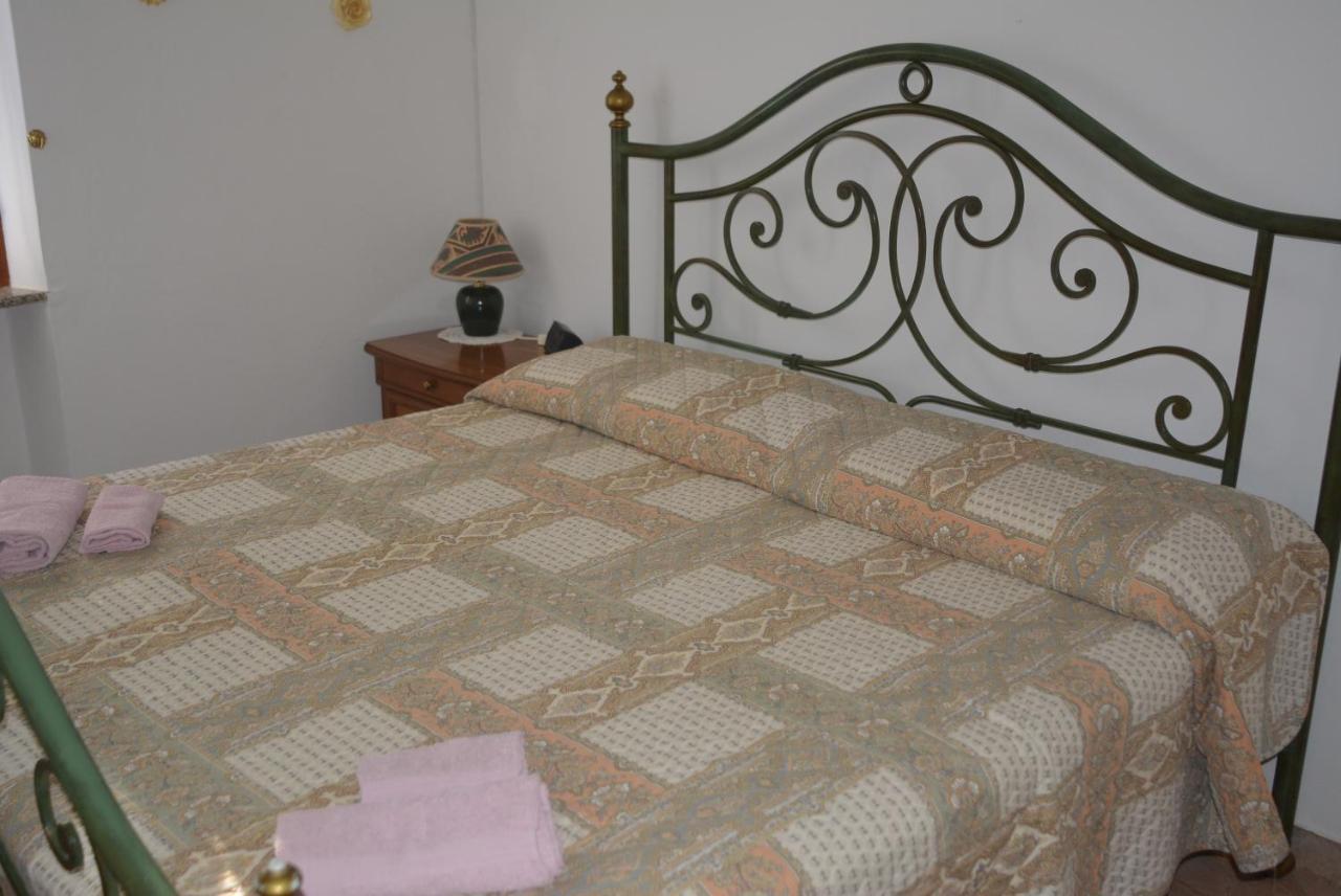 גוביו Villa Mischianti מראה חיצוני תמונה