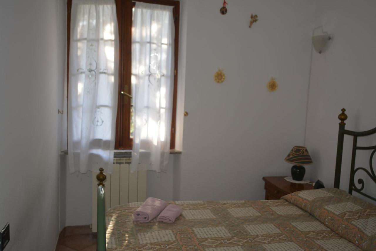 גוביו Villa Mischianti מראה חיצוני תמונה