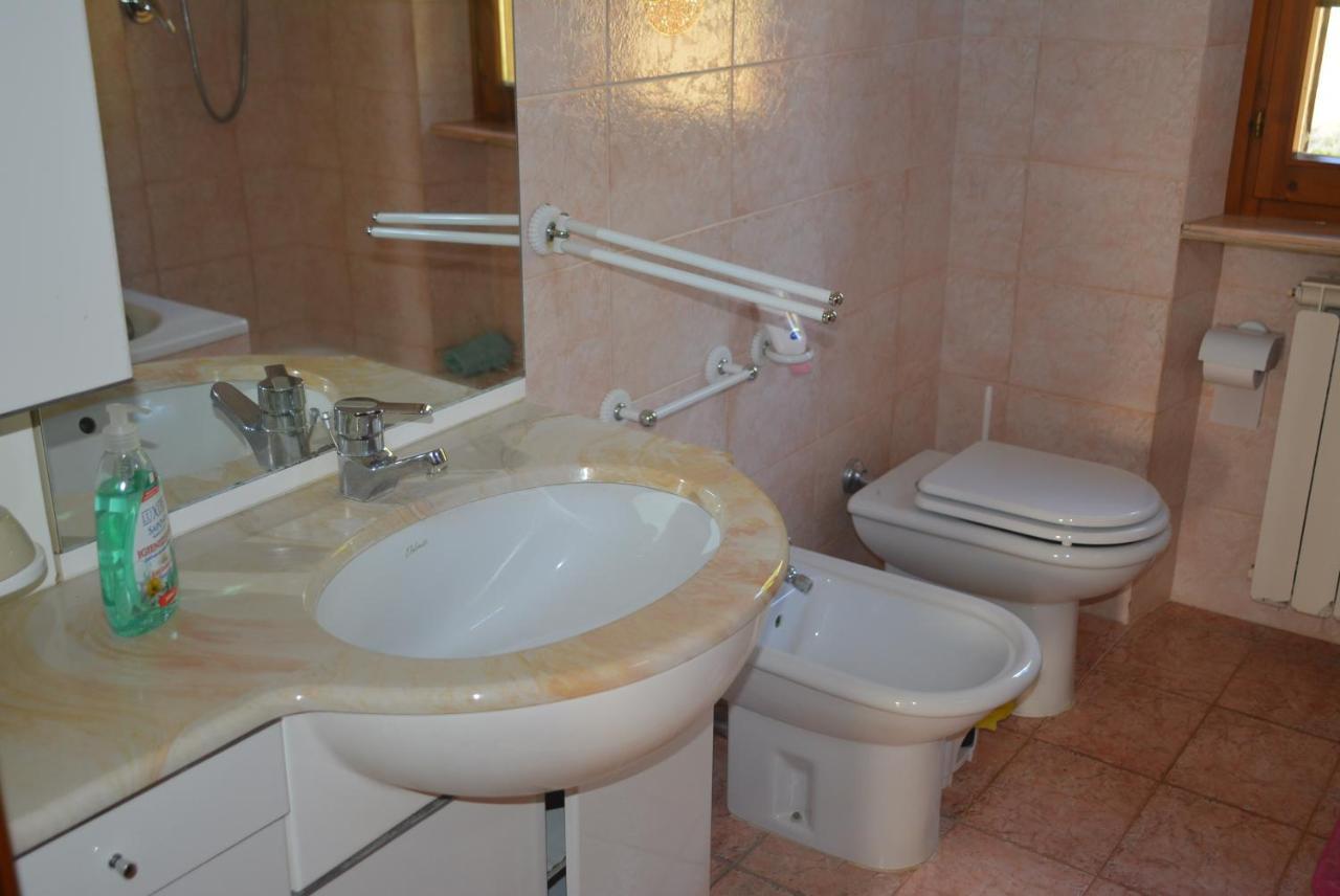 גוביו Villa Mischianti מראה חיצוני תמונה