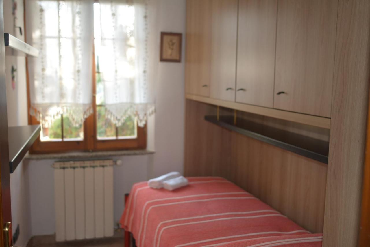 גוביו Villa Mischianti מראה חיצוני תמונה